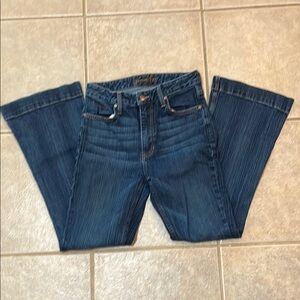 Kimes Ranch Jennifer Blue Flare & Wide Leg Jeans